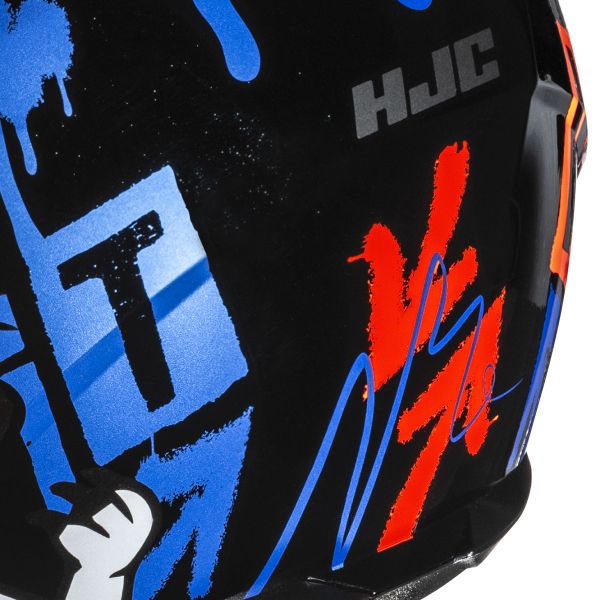 HJC C10 Fop Kids MC23