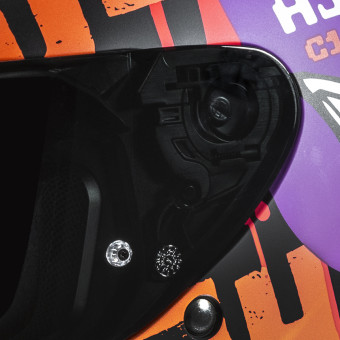 HJC C10 Fop Kids MC7SF