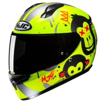 Casque Infantil HJC C10 Geti MC3HSF Kid Casque Infantil HJC C10 Geti MC3HSF Kid