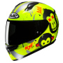 Casque Infantil HJC C10 Geti MC3HSF Kid