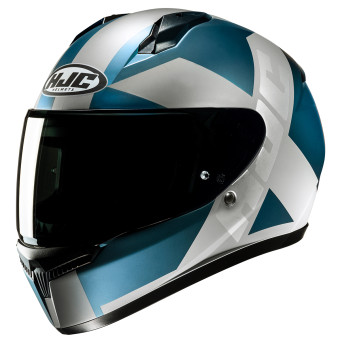 Casque Infantil HJC C10 Tez MC2SF Kid Casque Infantil HJC C10 Tez MC2SF Kid