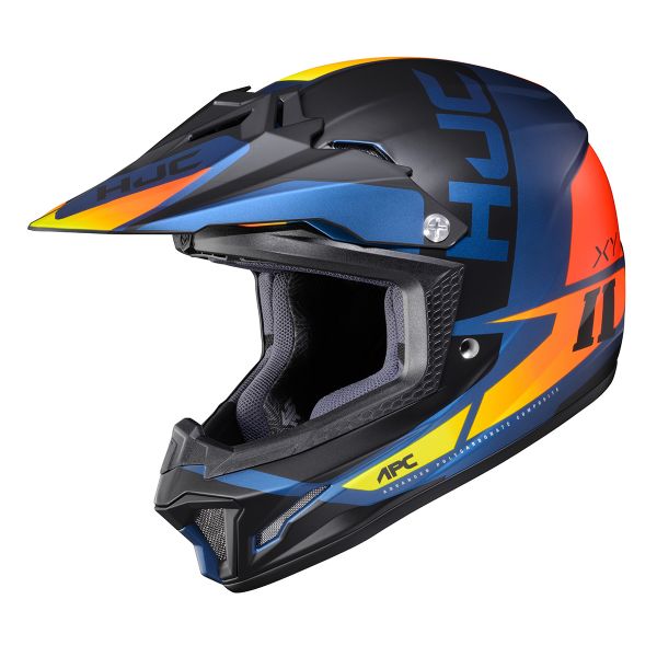 Infantil HJC CL-XY II Creed MC27SF