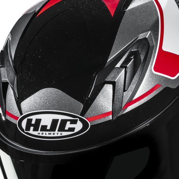 HJC Y10 Cric MC1