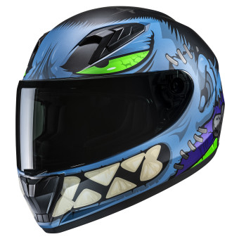 Casque Infantil HJC Y10 Frank MC2SF