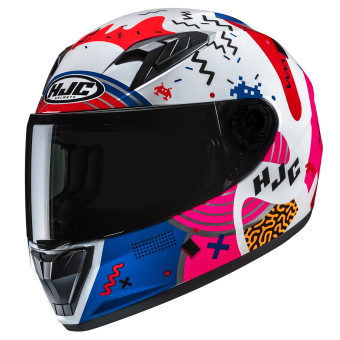 Casque Infantil HJC Y10 Mika MC28
