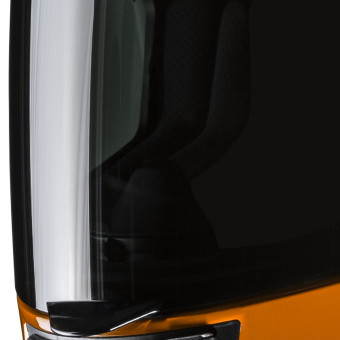 HJC Y10 Tramonto naranja