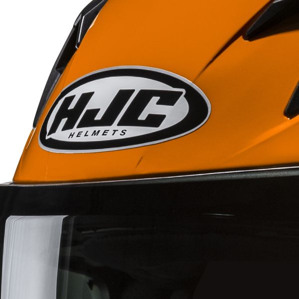 HJC Y10 Tramonto naranja