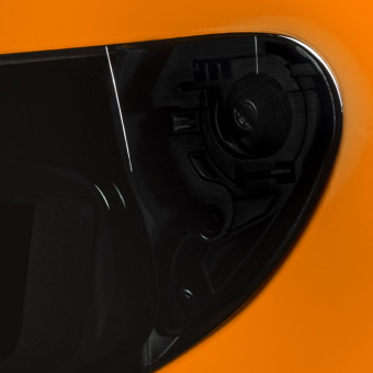 HJC Y10 Tramonto naranja