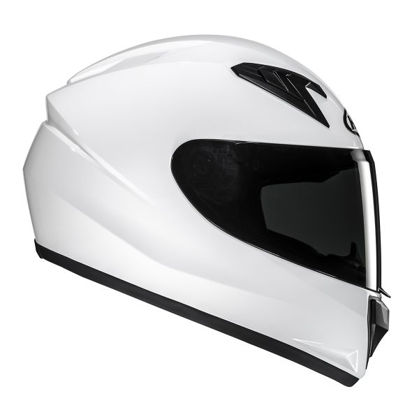 HJC Y10 Blanco perla