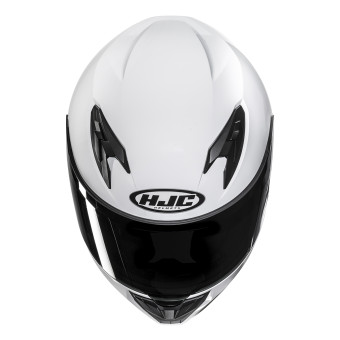 HJC Y10 Blanco perla