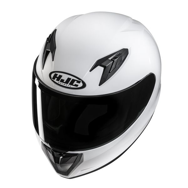 HJC Y10 Blanco perla
