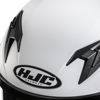 HJC Y10 Blanco perla