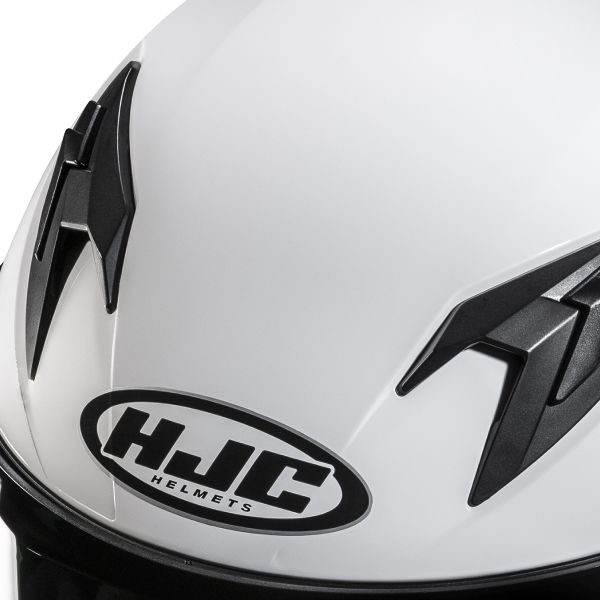 HJC Y10 Blanco perla