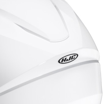 HJC Y10 Blanco perla