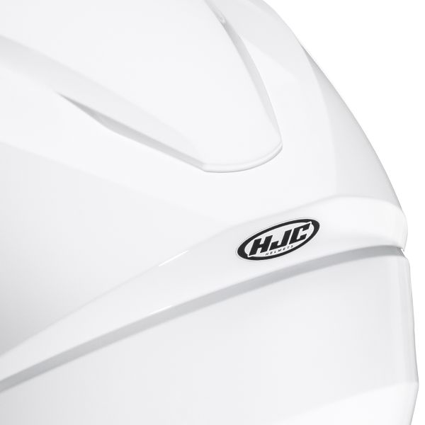 HJC Y10 Blanco perla