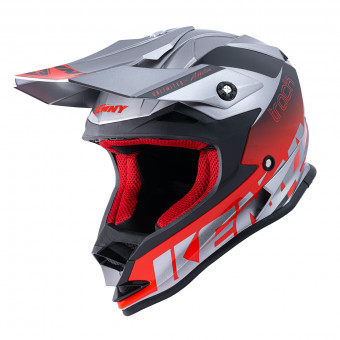 Infantil Kenny Track Kid Red Grey