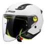 Casque Infantil LS2 Funny II Slido Blanco OF622