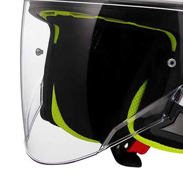 LS2 Funny II Sólido Blanco OF622