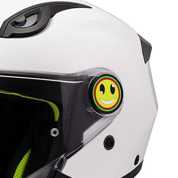 LS2 Funny II Sólido Blanco OF622