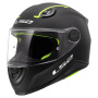 Casque Infantil LS2 Kid Solid Negro mate FF812