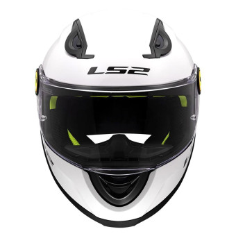 LS2 Kid Solid Blanco FF812