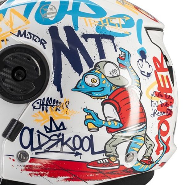 MT Lite Kids Crew Gloss A5