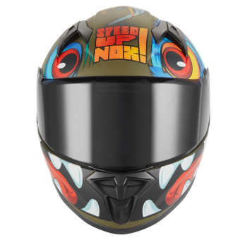 NOX N731 Scrappy Kaki Mat