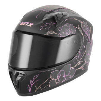 Casque Infantil NOX N731 Spring Mat Pink