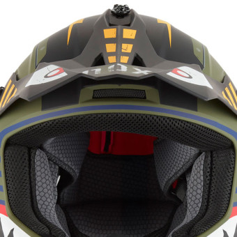 NOX N761 Fighter Kaki Mat