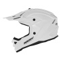 Casque Infantil NOX N761 Pearl White