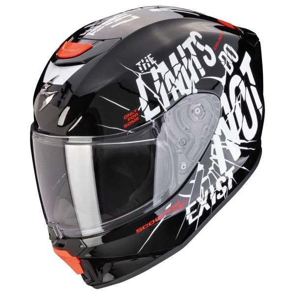 Infantil Scorpion Exo-Jnr Air Boum White Black Infantil Scorpion Exo-Jnr Air Boum White Black