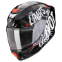 Casque Infantil Scorpion Exo-Jnr Air Boum White Black