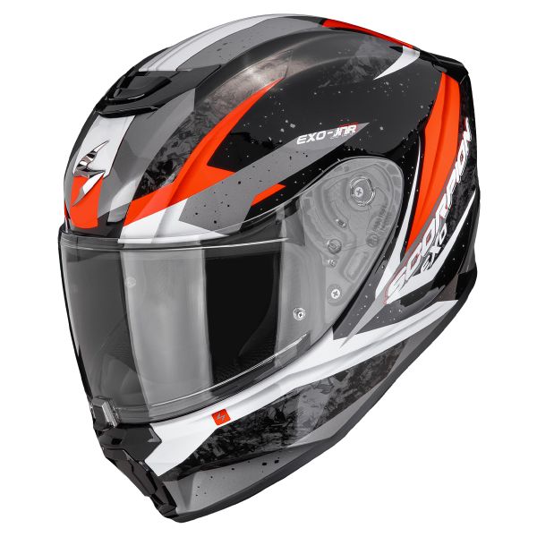 Infantil Scorpion Exo-Jnr Air Tako Black Red