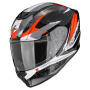 Casque Infantil Scorpion Exo-Jnr Air Tako Black Red