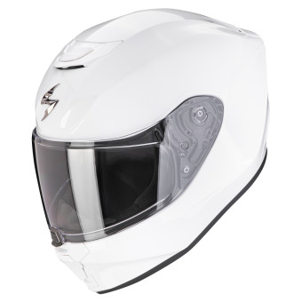 Casque Infantil Scorpion Exo-Jnr Air Solid White Casque Infantil Scorpion Exo-Jnr Air Solid White