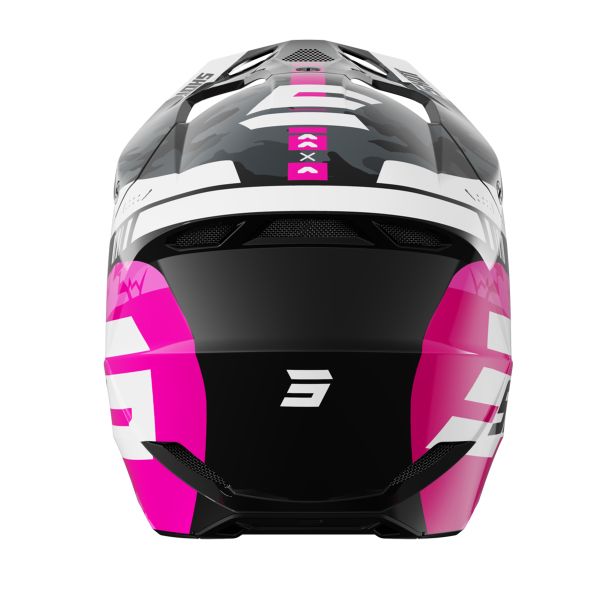 SHOT Furious Kid Flash Rosa Brillante 2.0