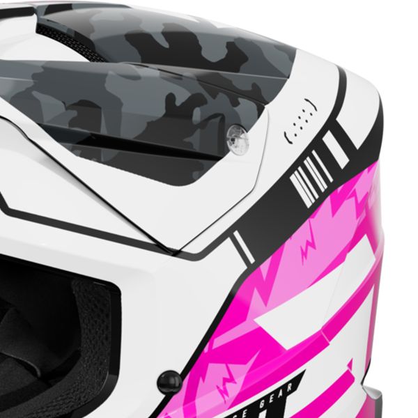 SHOT Furious Kid Flash Rosa Brillante 2.0