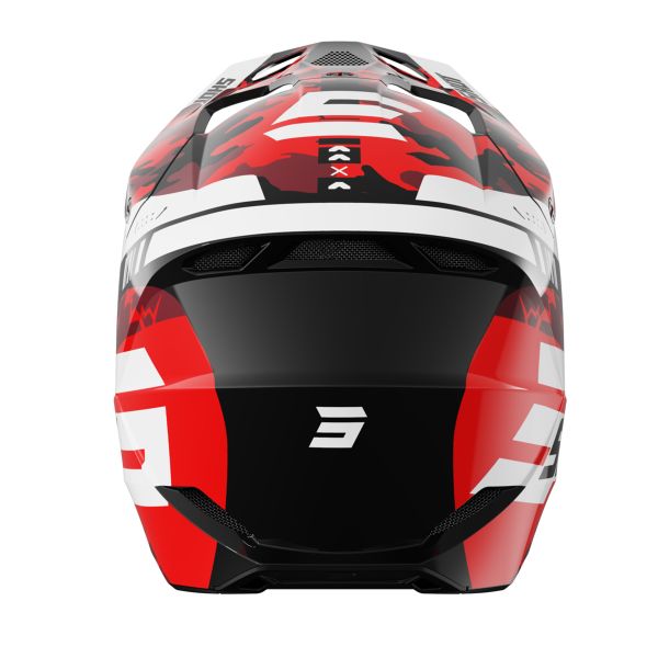 SHOT Furious Kid Flash Rojo Brillante 2.0