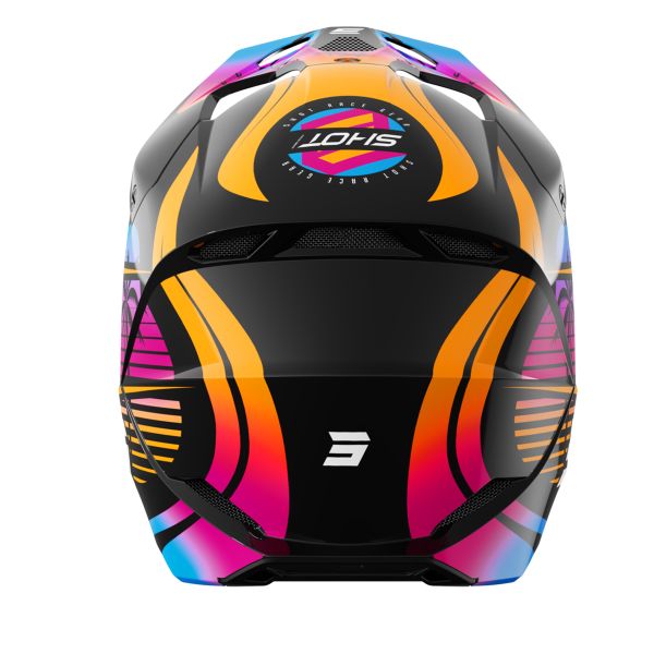 SHOT Furious Kid Miami Naranja Brillante 2.0