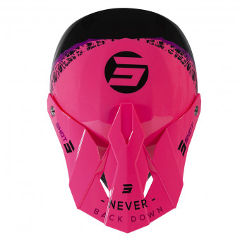 SHOT Furious Storm Black Fushia Glossy Nio