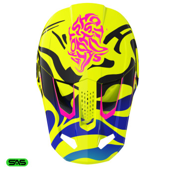 SHOT Speed Kid Ghost Amarillo Nen Brillante