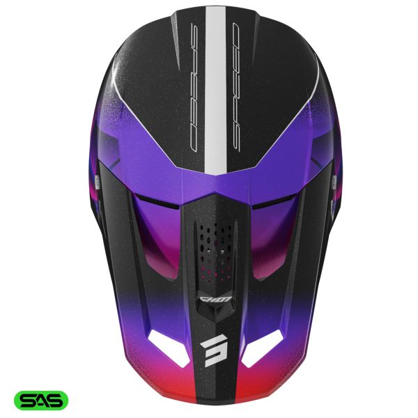 SHOT Speed Kid Olymp Morado Nacarado