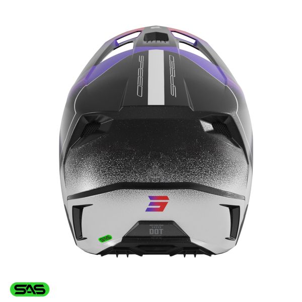 SHOT Speed Kid Olymp Morado Nacarado