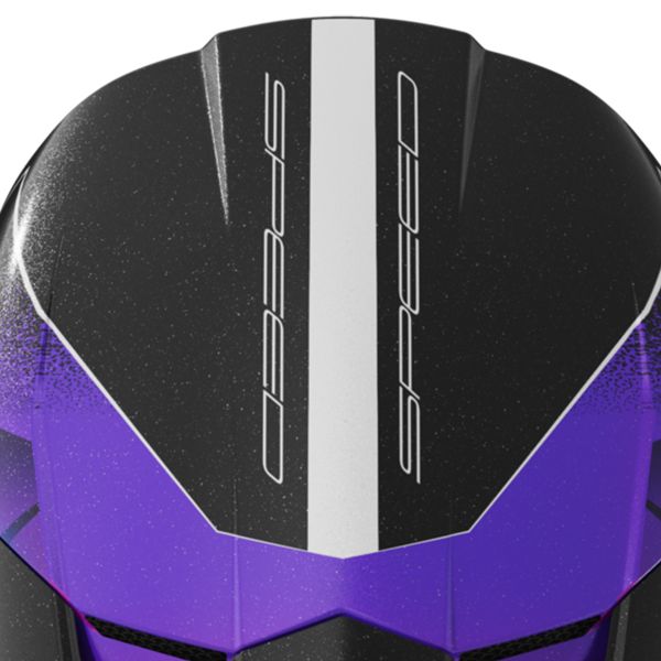 SHOT Speed Kid Olymp Morado Nacarado