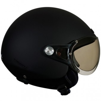 Casque Infantil Nexx X60 Kids Vision plus Negro Mate 2011 Casque Infantil Nexx X60 Kids Vision plus Negro Mate 2011