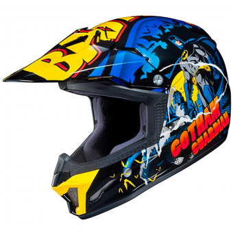 Casque Infantil HJC CL-XY II Batman Dc Comics MC23 Casque Infantil HJC CL-XY II Batman Dc Comics MC23