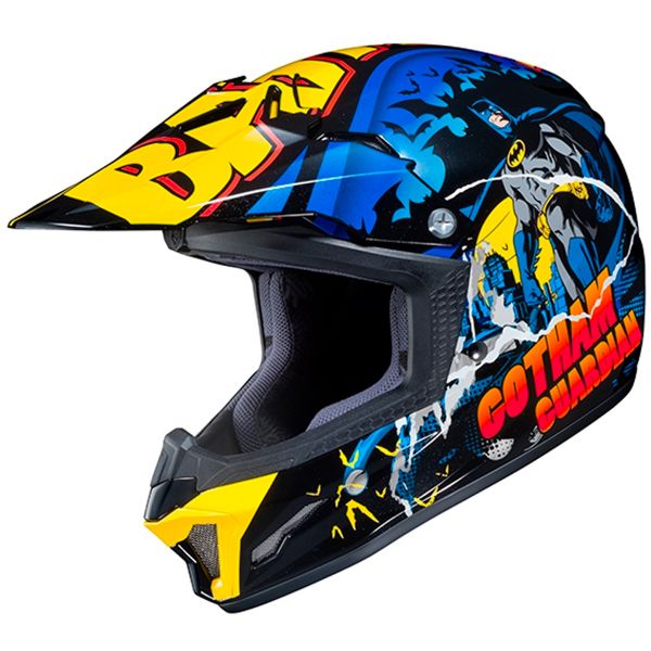 Infantil HJC CL-XY II Batman Dc Comics MC23