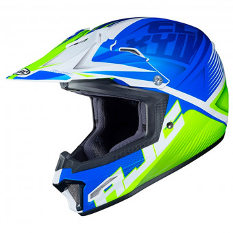 Casque Infantil HJC CL-XY II Ellusion MC2SF Casque Infantil HJC CL-XY II Ellusion MC2SF