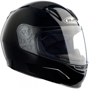 Casque Infantil HJC CLY Negro Casque Infantil HJC CLY Negro