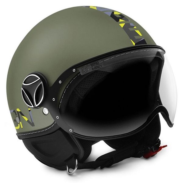 Infantil Momo Design FGTR Baby 2 Military Green Camo